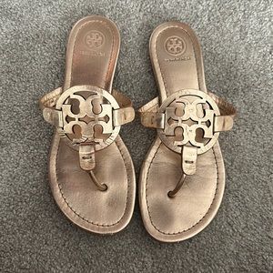 Tory Burch Miller Sandals